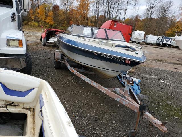  Salvage Rega Boat