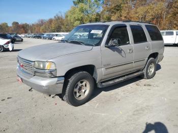  Salvage GMC Yukon