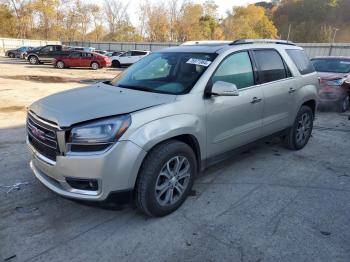  Salvage GMC Acadia