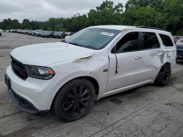  Salvage Dodge Durango