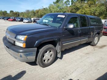  Salvage Chevrolet Silverado