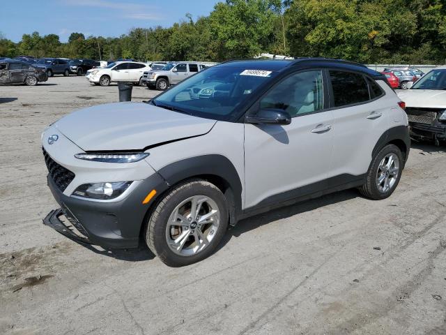  Salvage Hyundai KONA