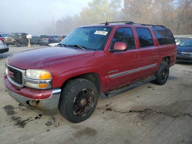  Salvage GMC Yukon