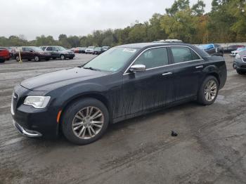  Salvage Chrysler 300