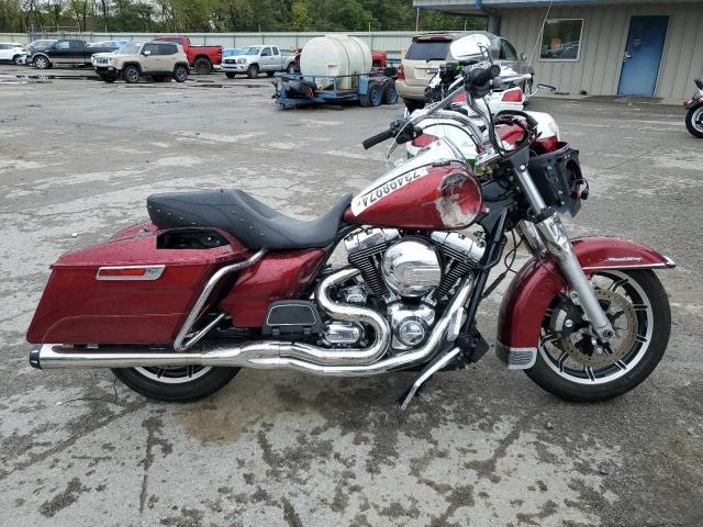  Salvage Harley-Davidson Fl