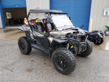  Salvage Polaris Rzr S 900