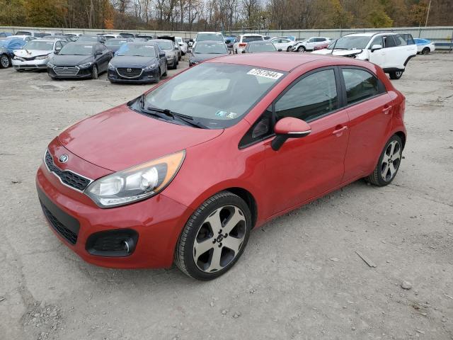  Salvage Kia Rio