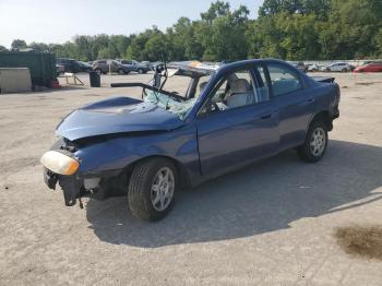  Salvage Kia Spectra