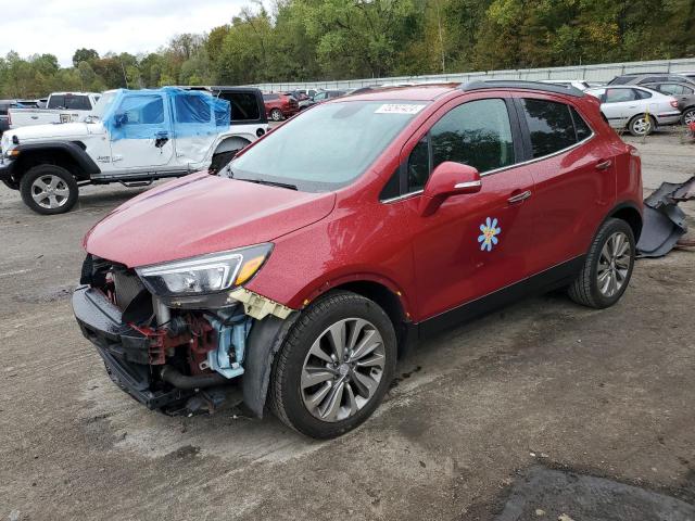  Salvage Buick Encore