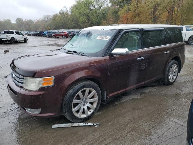  Salvage Ford Flex