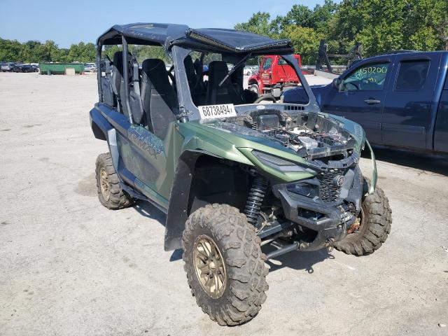  Salvage Yamaha Yxe1000