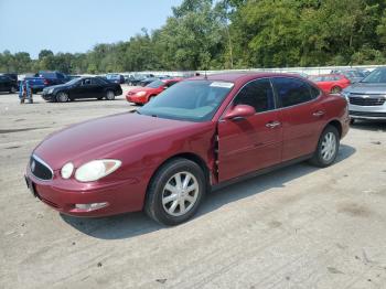  Salvage Buick LaCrosse