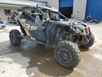  Salvage Can-Am Maverick X