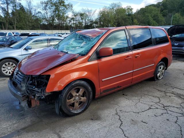  Salvage Dodge Caravan