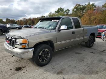  Salvage GMC Sierra