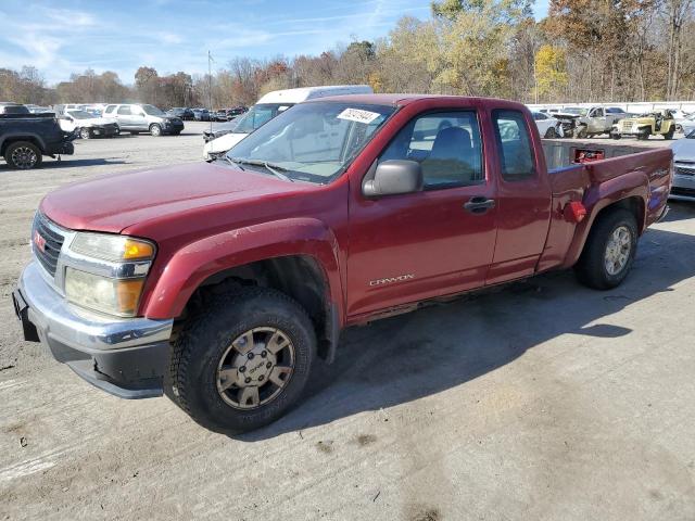  Salvage GMC Canyon