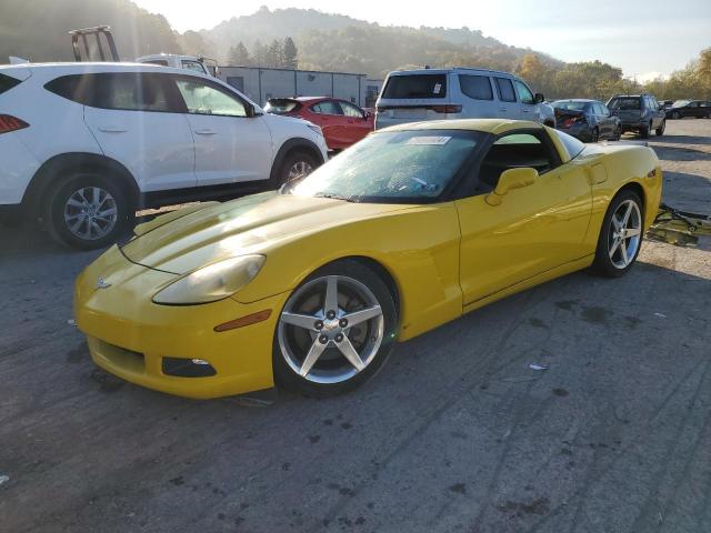  Salvage Chevrolet Corvette