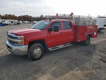  Salvage Chevrolet Silverado