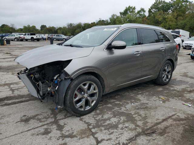  Salvage Kia Sorento