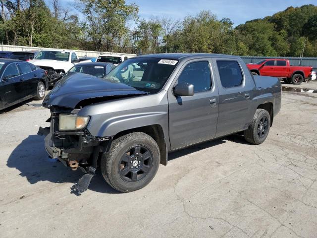  Salvage Honda Ridgeline