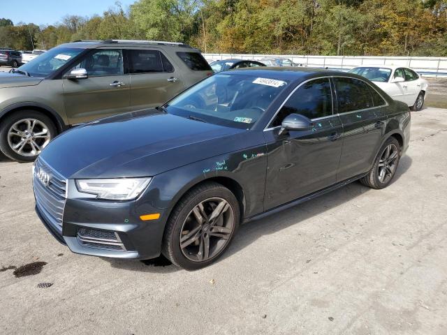  Salvage Audi A4