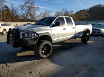  Salvage Dodge Ram 2500