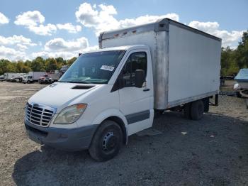  Salvage Freightliner Sprinter