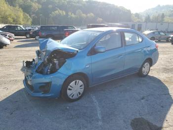  Salvage Mitsubishi Mirage