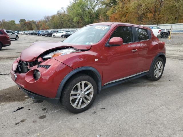  Salvage Nissan JUKE