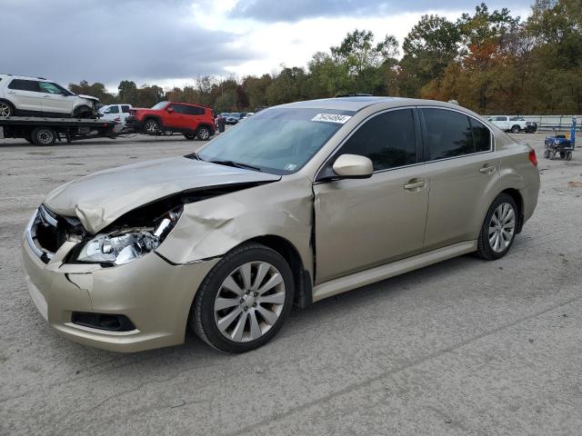  Salvage Subaru Legacy