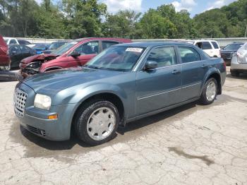  Salvage Chrysler 300