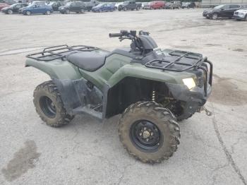  Salvage Honda Trx