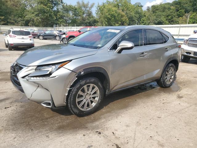  Salvage Lexus NX