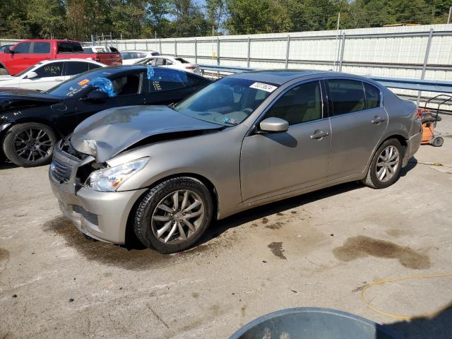  Salvage INFINITI G37