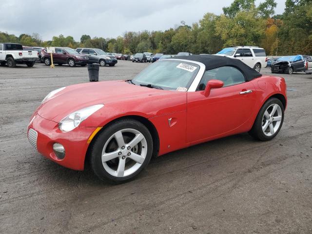  Salvage Pontiac Solstice