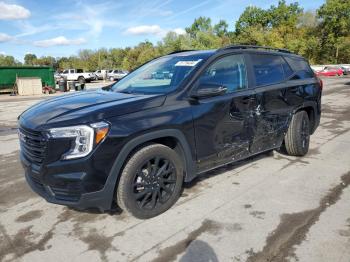  Salvage GMC Terrain