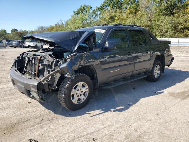  Salvage Chevrolet Avalanche