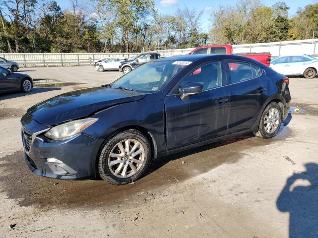  Salvage Mazda 3