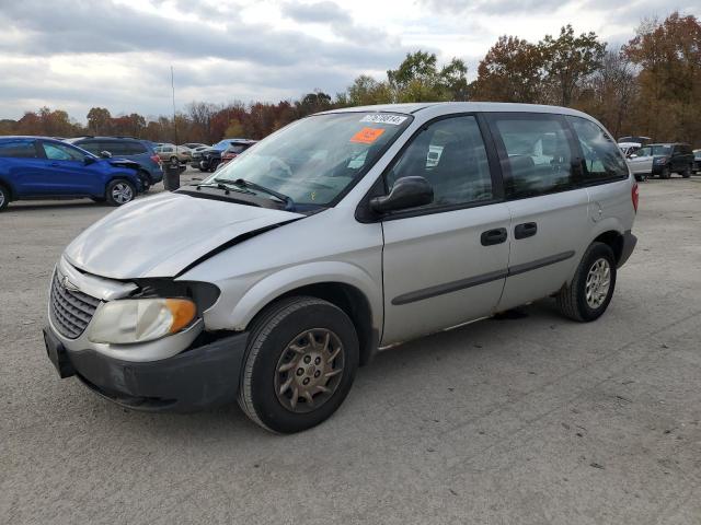  Salvage Chrysler Voyager