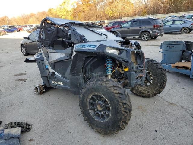  Salvage Polaris Rzr S 1000