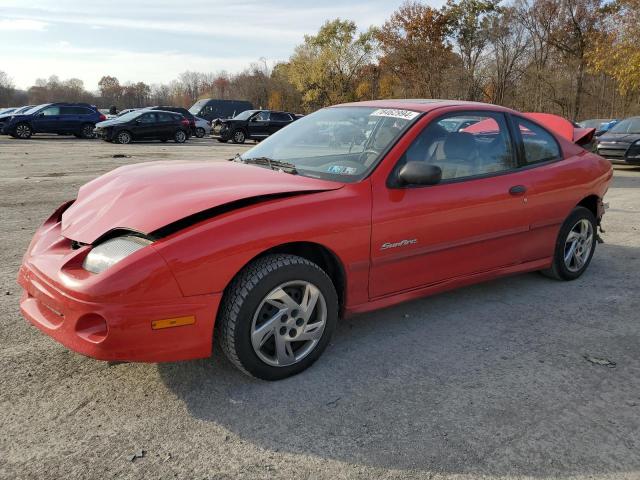  Salvage Pontiac Sunfire