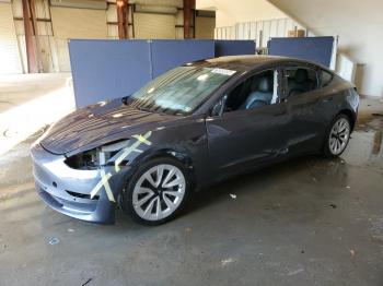  Salvage Tesla Model 3