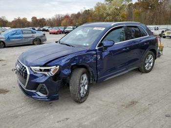  Salvage Audi Q3