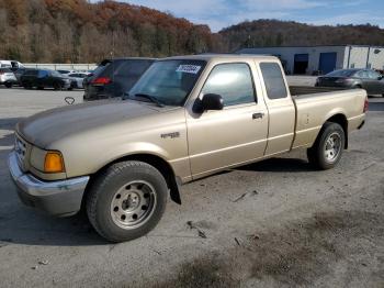  Salvage Ford Ranger