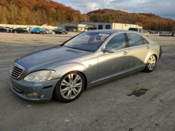  Salvage Mercedes-Benz S-Class