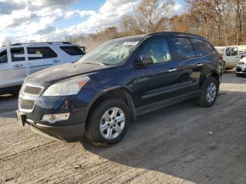  Salvage Chevrolet Traverse