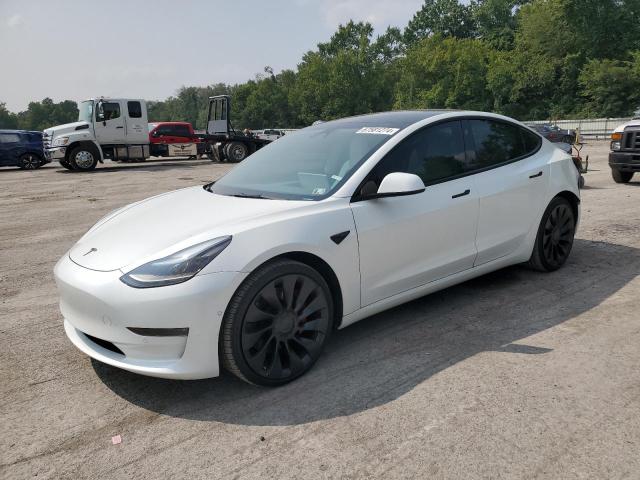  Salvage Tesla Model 3