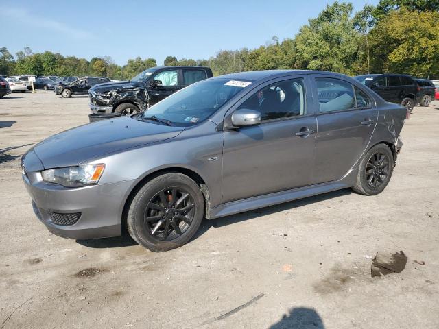  Salvage Mitsubishi Lancer