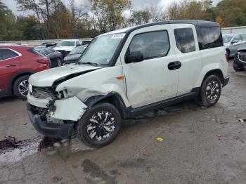  Salvage Honda Element