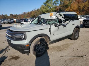  Salvage Ford Bronco